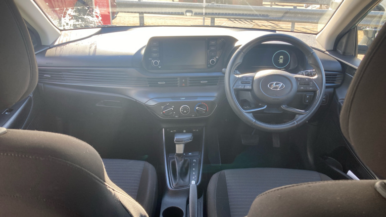 Hyundai i20 1.0T GDi 48V MHD SE Connect 5dr DCT Petrol Hatchback